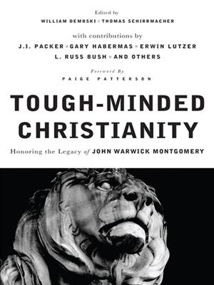 cover image of Tough-Minded Christianity